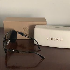 Authentic Versace Sunglasses